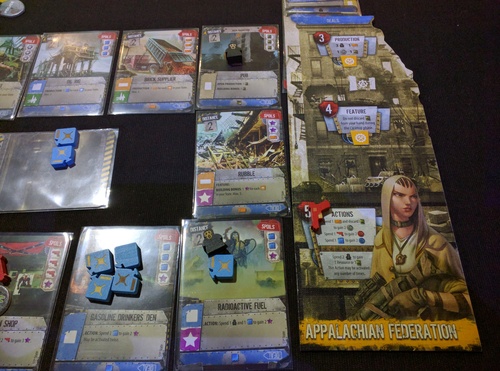 Monopolis 51st State Master Set Base Tabletop, Board and Card Game