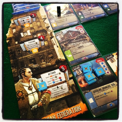 Monopolis 51st State Master Set Base Tabletop, Board and Card Game