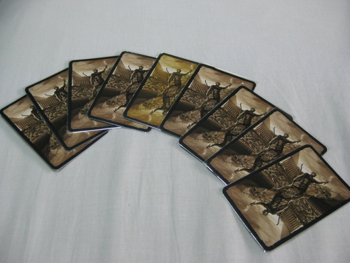 7 Wonders Leaders Expansion Monopolis 7 Wonders Leaders Expansion Tabletop, Board and Card Game