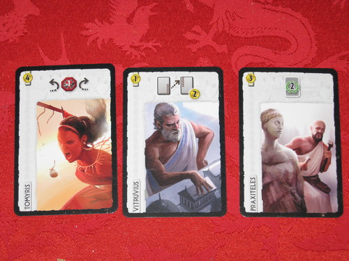 7 Wonders Leaders Expansion Monopolis 7 Wonders Leaders Expansion Tabletop, Board and Card Game