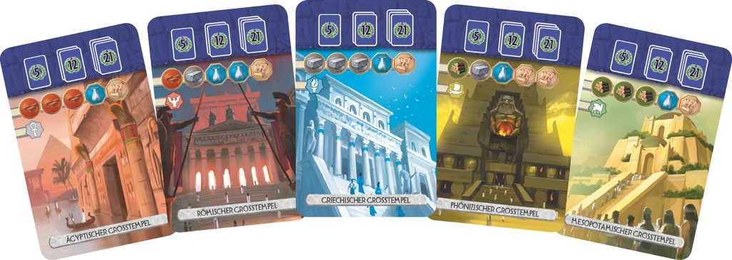 7 Wonders Duel: Pantheon Expansion Board Game Monopolis 7 Wonders Pantheon Expansion Tabletop, Board and Card Game