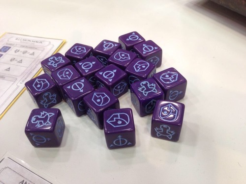 Ashes: Rise of the Phoenixborn Monopolis Ashes: Rise of the Phoenixborn Base Tabletop, Board and Card Game