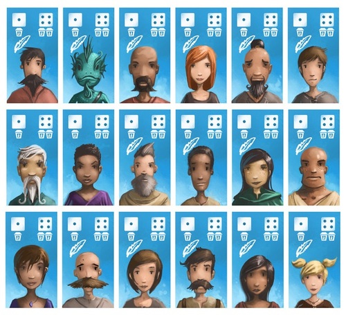 Monopolis Above and Below Base Tabletop, Board and Card Game