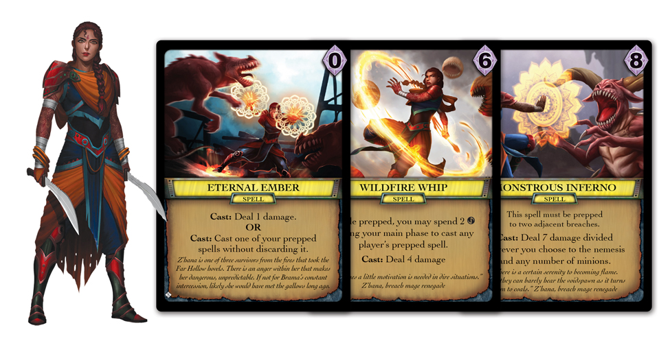 Aeon's End: The Depths Expansion Board Game Monopolis Aeon's End The Depths Tabletop, Board and Card Game