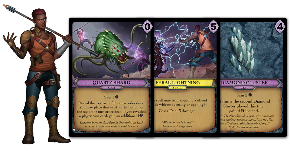 Aeon's End Board Game Monopolis Aeon's End Base Tabletop, Board and Card Game