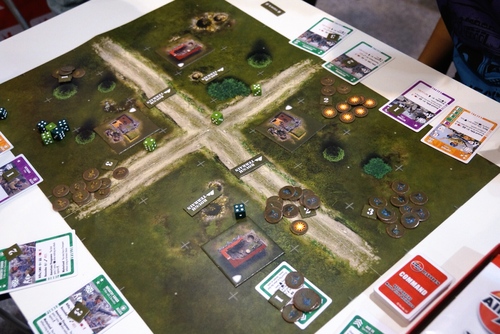 Airfix Battles Board Game Monopolis Airfix Battles Base Tabletop, Board and Card Game