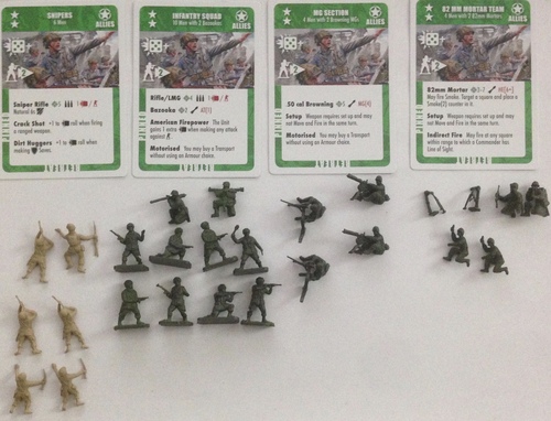 Airfix Battles Board Game Monopolis Airfix Battles Base Tabletop, Board and Card Game