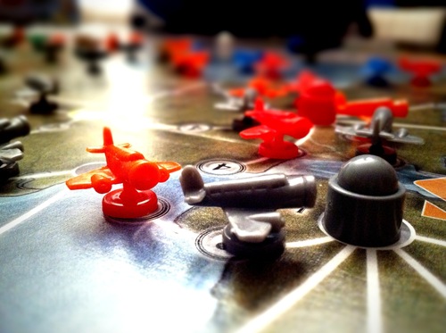 Monopolis Airlines Europe Base Tabletop, Board and Card Game