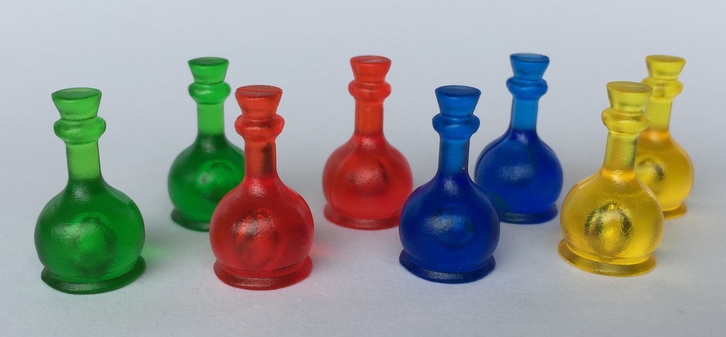 Alchemists board game Monopolis Alchemists Base Tabletop, Board and Card Game