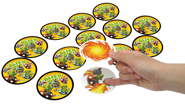 Alien Wars Board Game Monopolis Alien Wars Base Tabletop, Board and Card Game