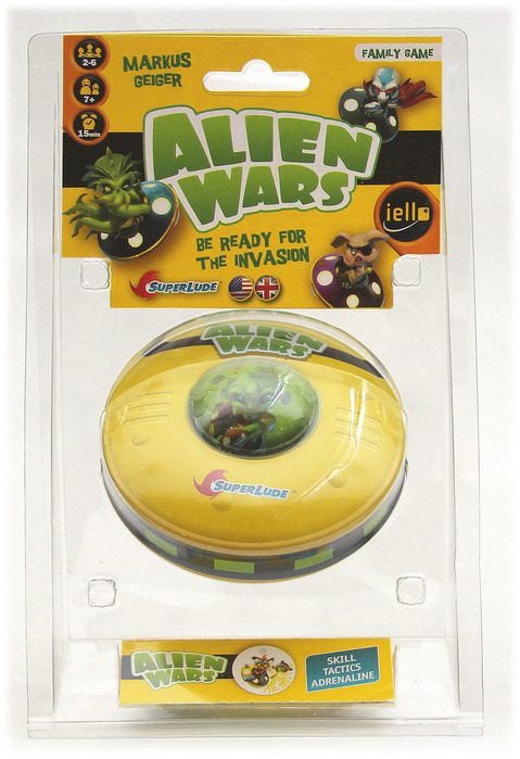 Alien Wars Board Game Monopolis Alien Wars Base Tabletop, Board and Card Game