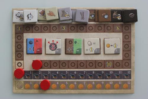 Monopolis Amerigo Base Tabletop, Board and Card Game