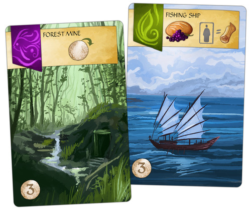 Monopolis The Ancient World Base Tabletop, Board and Card Game