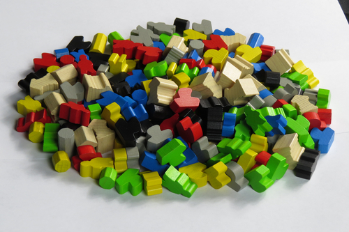 Antike II Board Game Monopolis Antike II Base Tabletop, Board and Card Game