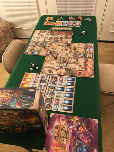 Arcadia Quest Board Game Arcadia Quest Board Game Monopolis