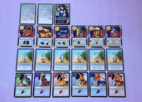 Argent: Summer Break Expansion Board Game Monopolis Argent: Summer Break of the University Tabletop, Board and Card Game