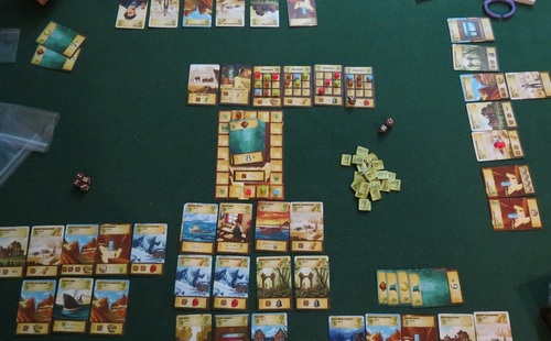 Artifact Inc Board Game Monopolis Artifact Inc Base Tabletop, Board and Card Game