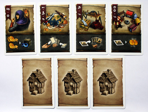 Artificium board game Monopolis Artificium Base Tabletop, Board and Card Game