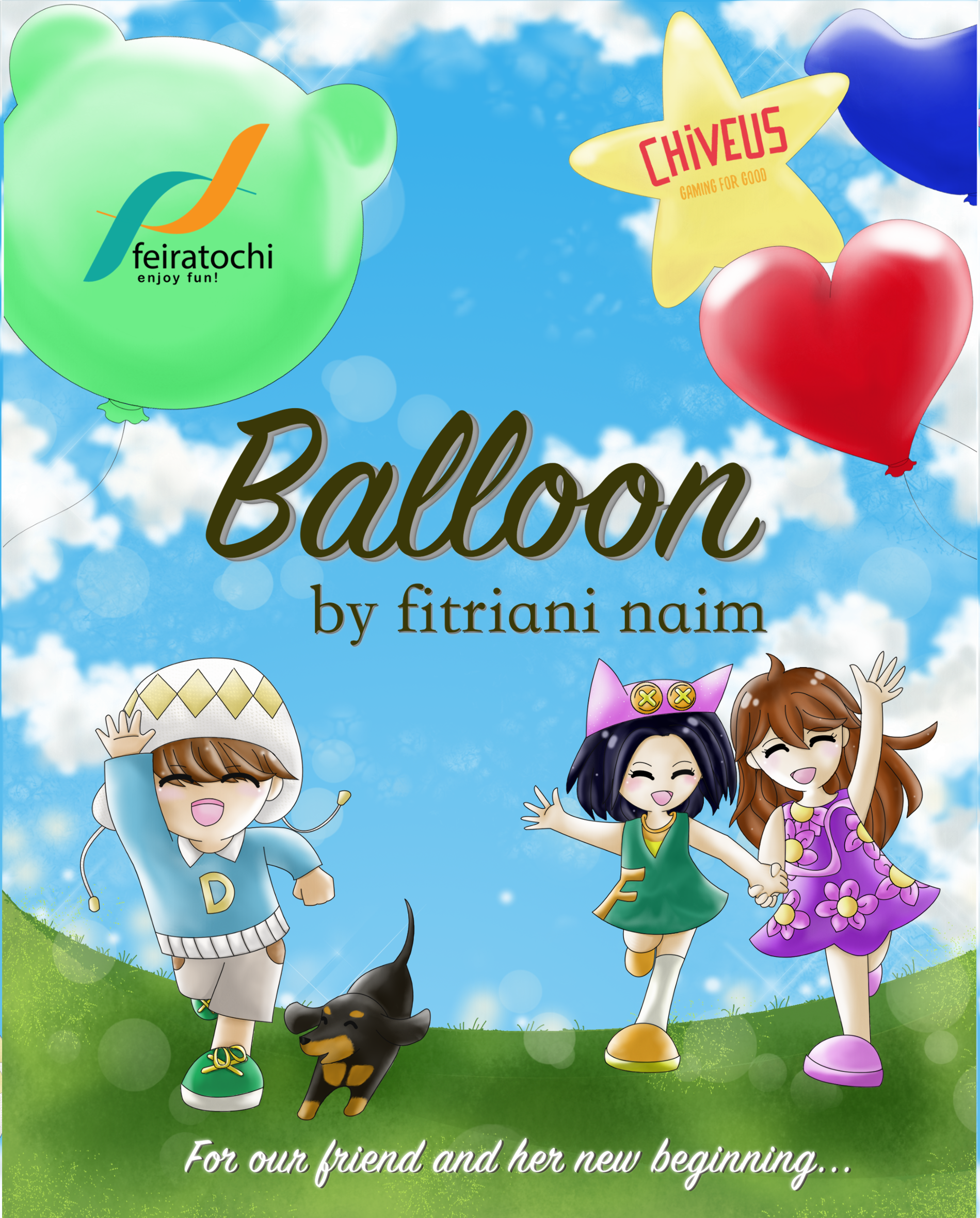 Balloon Card Game Monopolis Balloon Base Tabletop, Board and Card Game