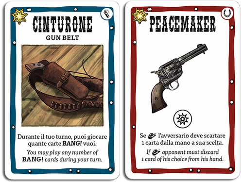 Monopolis Bang the Duel Base Tabletop, Board and Card Game