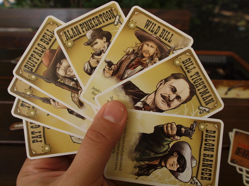 Monopolis Bang the Duel Base Tabletop, Board and Card Game