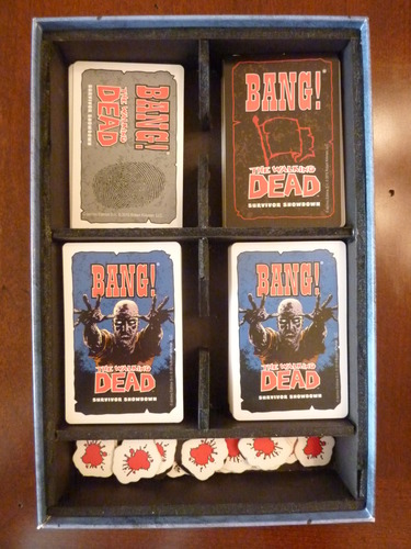 Bang! Walking Dead Card Game Monopolis Bang Walking Dead Base Tabletop, Board and Card Game