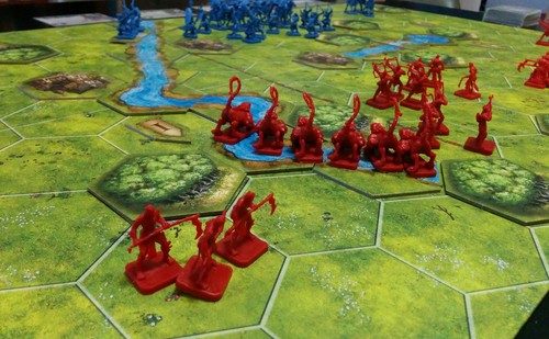 BattleLore Second Edition Board Game Monopolis Battlelore Base Tabletop, Board and Card Game