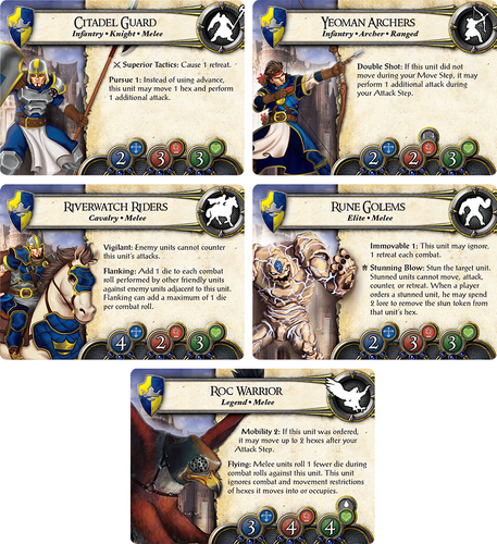 BattleLore Second Edition Board Game Monopolis Battlelore Base Tabletop, Board and Card Game