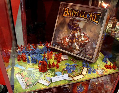BattleLore Second Edition Board Game Monopolis Battlelore Base Tabletop, Board and Card Game