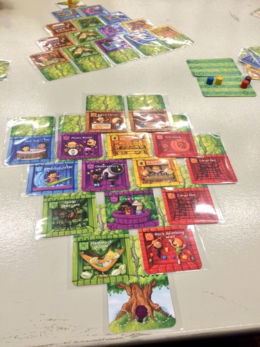 Best Treehouse Ever Board game Monopolis Best Treehouse Ever Base Tabletop, Board and Card Game