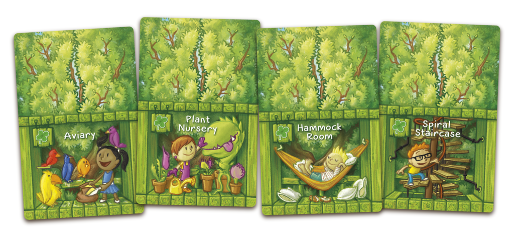 Best Treehouse Ever Board game Monopolis Best Treehouse Ever Base Tabletop, Board and Card Game