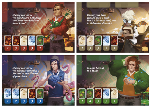 Big Book of Madness Board Game Monopolis Big Book of Madness Base Tabletop, Board and Card Game