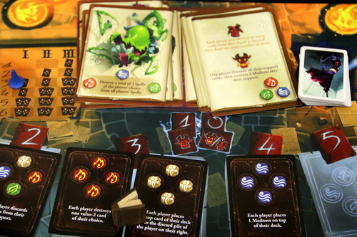 Big Book of Madness Board Game Monopolis Big Book of Madness Base Tabletop, Board and Card Game