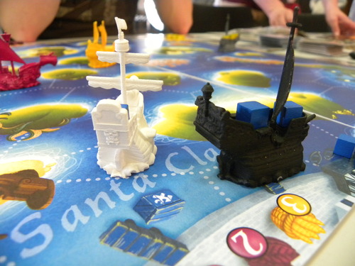 Black Fleet Board Game Monopolis Black Fleet Base Tabletop, Board and Card Game