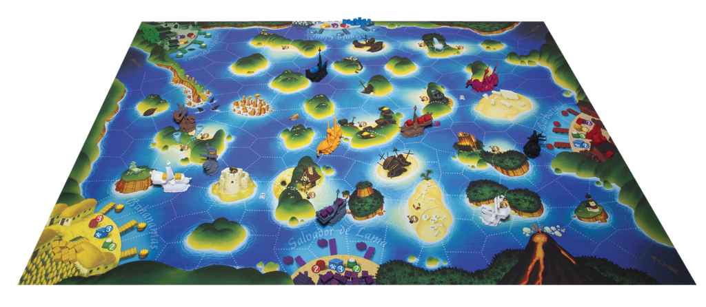 Black Fleet Board Game Monopolis Black Fleet Base Tabletop, Board and Card Game