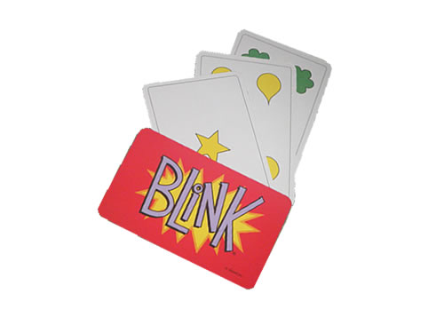 Monopolis Blink Base Tabletop, Board and Card Game