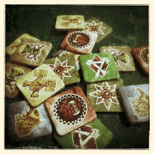 Blood Bowl Team Manager board game Monopolis Blood Bowl Base Tabletop, Board and Card Game