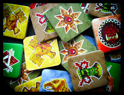 Blood Bowl Team Manager board game Monopolis Blood Bowl Base Tabletop, Board and Card Game