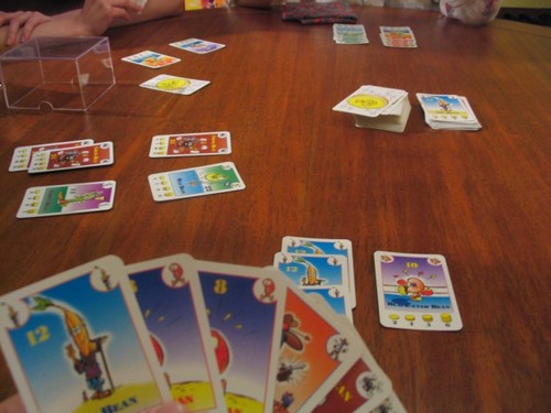 Bohnanza Card Game Monopolis Bohnanza Base Tabletop, Board and Card Game