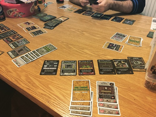 Boss Monsters 2 the next Level Card game Monopolis Boss Monster 2 Base Tabletop, Board and Card Game