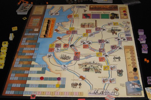 Brass Board Game Monopolis Brass Base Tabletop, Board and Card Game