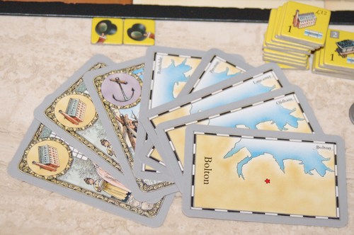 Brass Board Game Monopolis Brass Base Tabletop, Board and Card Game