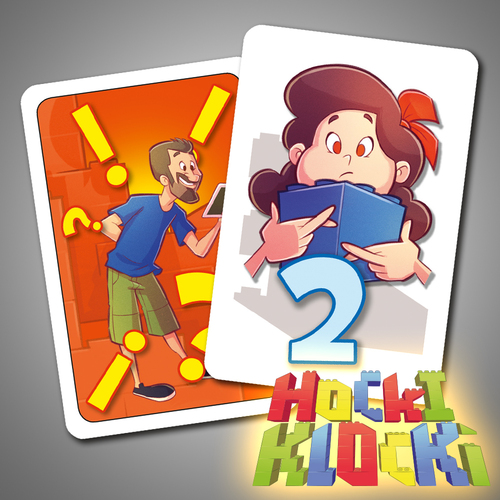 Monopolis Brick Party Base Tabletop, Board and Card Game