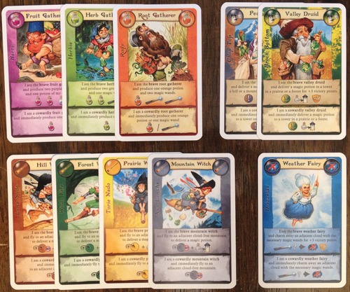 Broom Service Board Game Monopolis Broom Service Base Tabletop, Board and Card Game