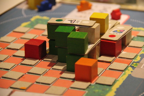 Monopolis Burano Base Tabletop, Board and Card Game
