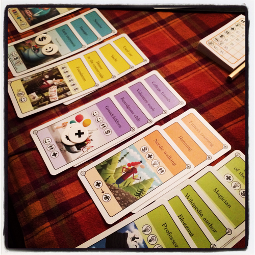 CV Board Game Monopolis CV Base Tabletop, Board and Card Game