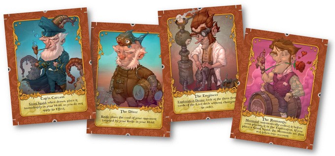 Captain Carcass Dead Man's Draw Deluxe Tin Board game Monopolis Captain Carcass Dead Man's Draw Deluxe Tin Base Tabletop, Board and Card Game