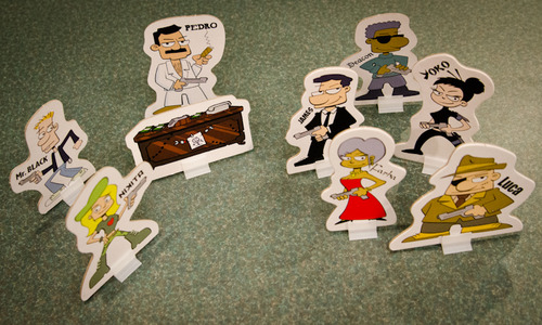 Cash and guns 2nd edition board game Monopolis Cash and Guns 2nd Edition Base Tabletop, Board and Card Game