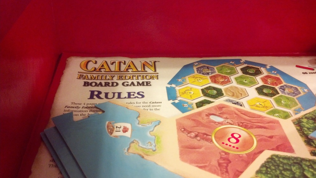 Monopolis Catan Family Base Tabletop, Board and Card Game