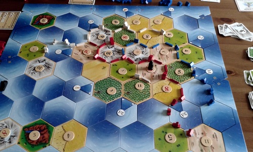 Catan Seafarers Expansion Board Game Monopolis Catan Seafarers Expansion Tabletop, Board and Card Game